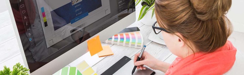 WEBデザイン事業